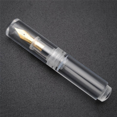 thumbnail image 3 of 2X Mini Stylo Plume de Poche pour Goutte à Paupières Stylo à Encre Portable Mini Stylo de Poche Transparent, 3 of 4