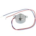 thumbnail image 2 of 3x Ac 220v-240v 4w 3rpm Ccw/cw 20mm de espesor Ac Motor síncrono, 2 of 3