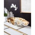 thumbnail image 5 of Regina Andrew 20-1035 Golden 20" Wide Clam Bowl Large - Natural, 5 of 5
