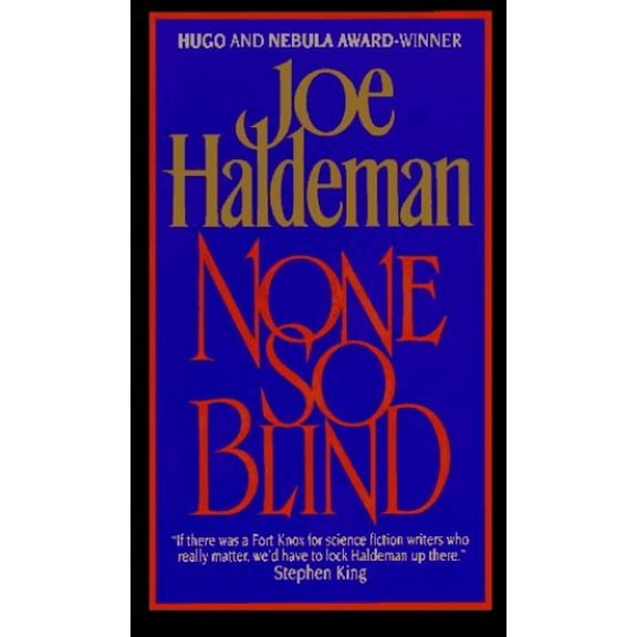 Pre-Owned None So Blind: A Short Story Collection (Mass Market Paperback) 0380708027 9780380708024