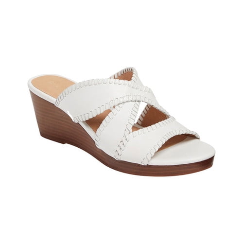 Jack rogers sale mid wedge sandals