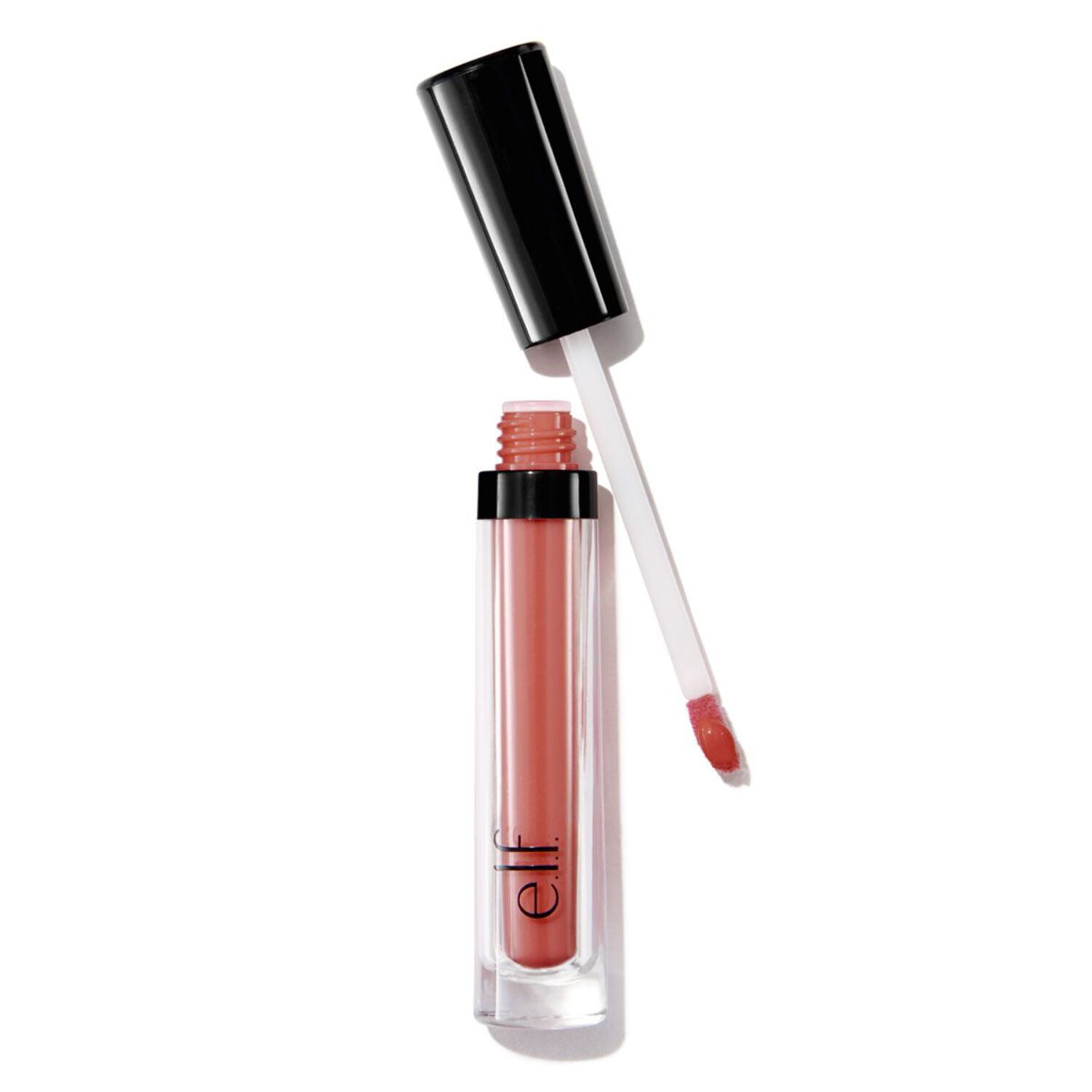 e.l.f. Tinted Lip Oil, Nude Kiss