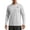 Gray_014, variant on Men’s UV Protection Long Sleeve Performance Shirt, Breathable Quick Dry Rash Guard with Logo for Beach, Pool and Fishing Trips Yellow 2XL