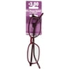 Dr. Dean Edell: Fashion Series +3.00 Glasses, 1 ct