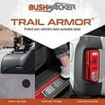 thumbnail image 5 of Bushwacker 2021 Ford Bronco 2 Door Trail Armor Rocker Panel - Black, 5 of 10