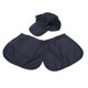 thumbnail image 1 of 2024 Sombrero protector solar, resistente al viento y a la arena, con cubierta para el cuello para pesca al aire libre, senderismo, acampada, azul marino, 1 of 5