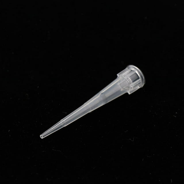 1000 Puntas de Pipeta Sunnimix Punta de pipeta transparente 0,1-10 Ul