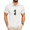 White, variant on COOFANDY Mens Polo Shirts Short Sleeve Collared Golf Polos T-Shirts Solid Casual Pique Golf Polo Tees for Men