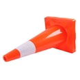 thumbnail image 4 of Cono De Seguridad Con Reflejante Mikels 70 Cm Seguridad Vial MIKEL'S CS-70R, 4 of 4