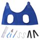 thumbnail image 2 of Hamaca de Aseo Yinane para Mascotas Azul L, 2 of 4