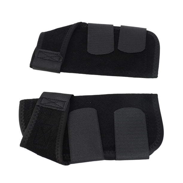 Botas Protectoras De Neopreno Para Caballos, Protectores Para Piernas, Para Cuidado Ecuestre, Reducen El Impacto
