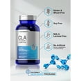 thumbnail image 7 of CLA Supplement 5000 mg | 300 Softgels | Conjugated Lineolic Acid | by Horbaach, 7 of 7