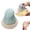 F, variant on 1Pcs Mini Ceramic Keychain Box Cutter Portable Envelope Opener Compact Package Unboxing Tool Cute Daily Carry Household Office Paper Cutting Accessory