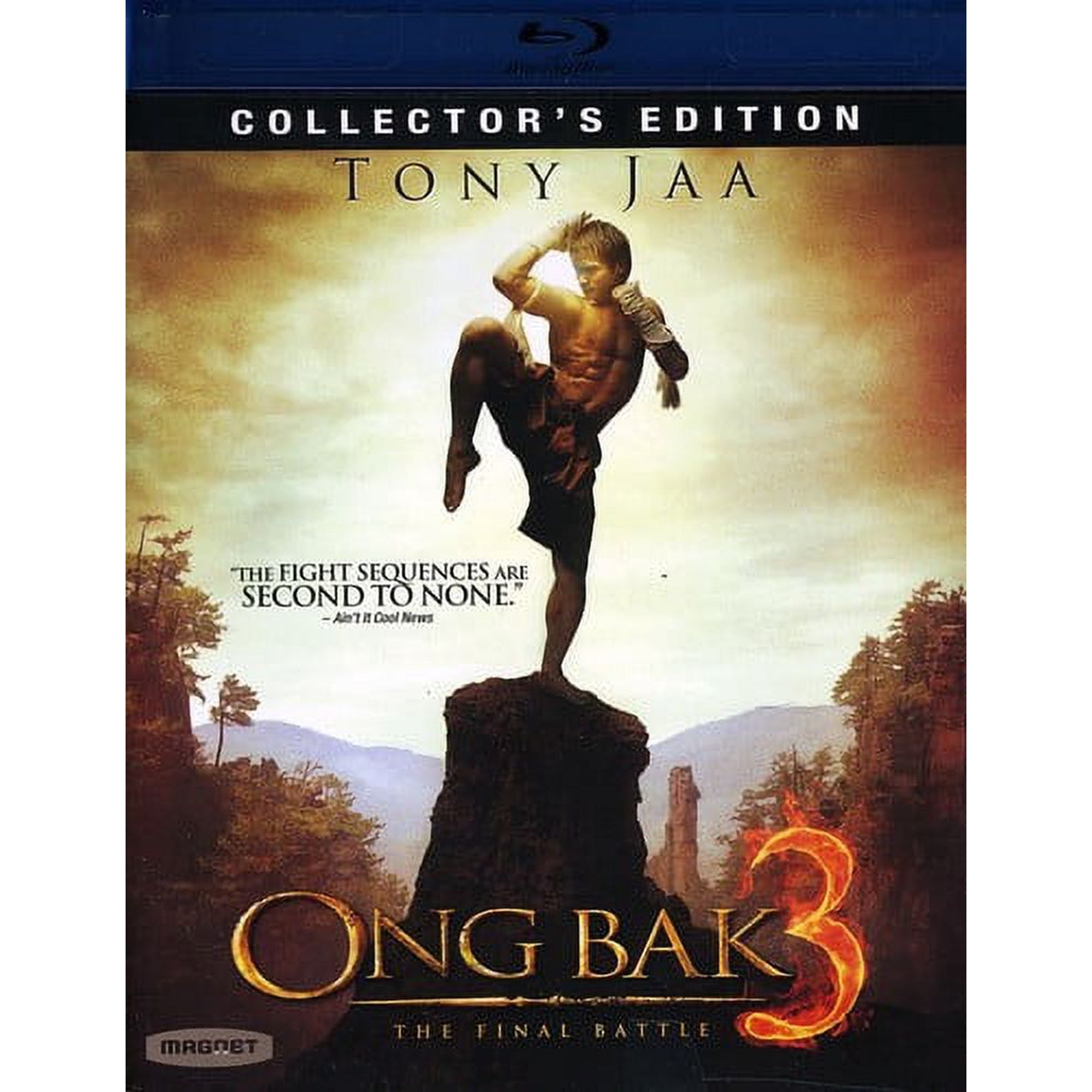 Magnolia Home Ent - Ong Bak 3 [BLU-RAY]