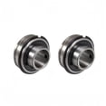 thumbnail image 2 of DEEG 1 PCS SER207 ER207 Insert Ball Bearing35MM bore nsert Ball Bearing with Snap Ring ER107, SER-35MM, 2 of 3
