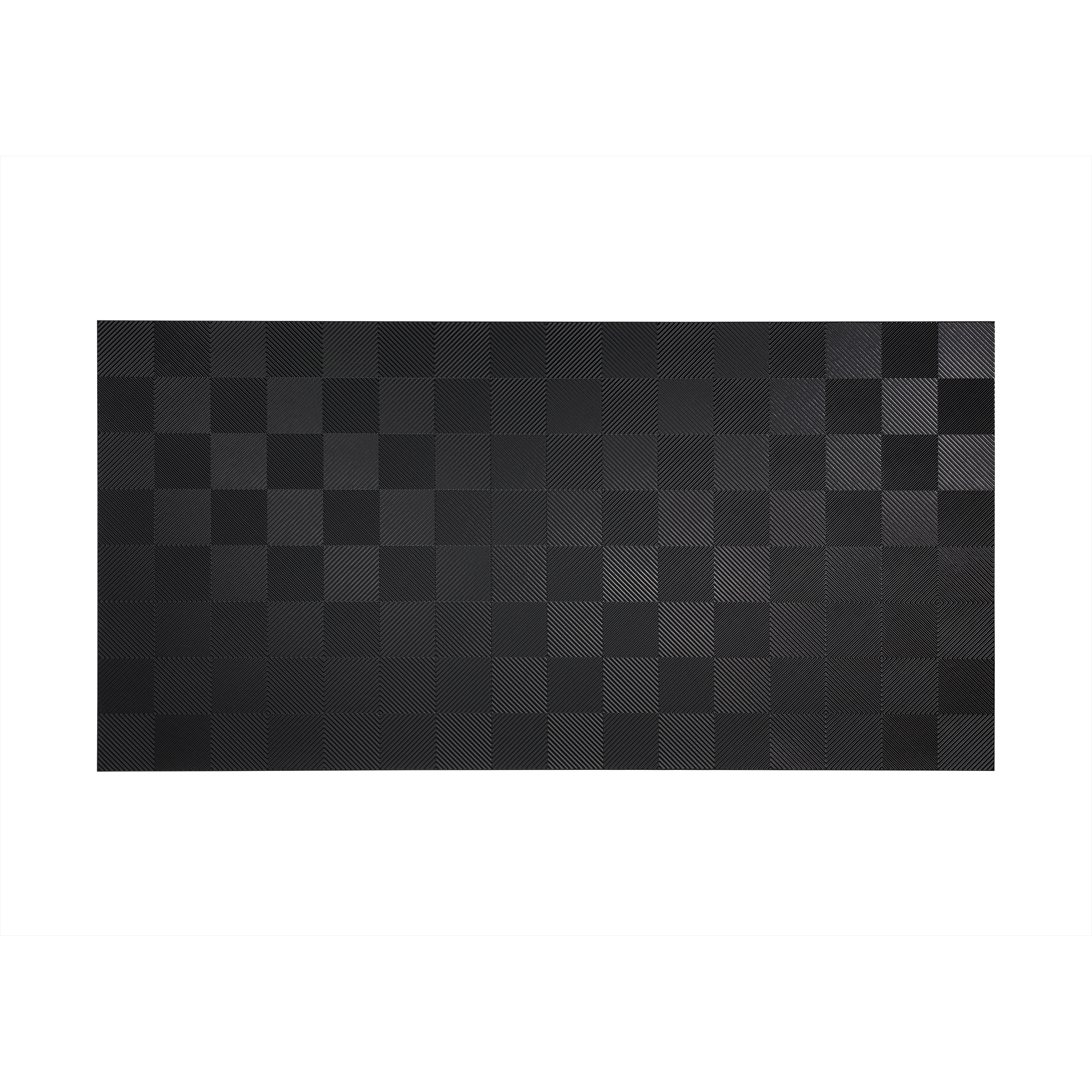 Fasade - Quattro Black Decorative Wall Panel - Fast and Easy ...