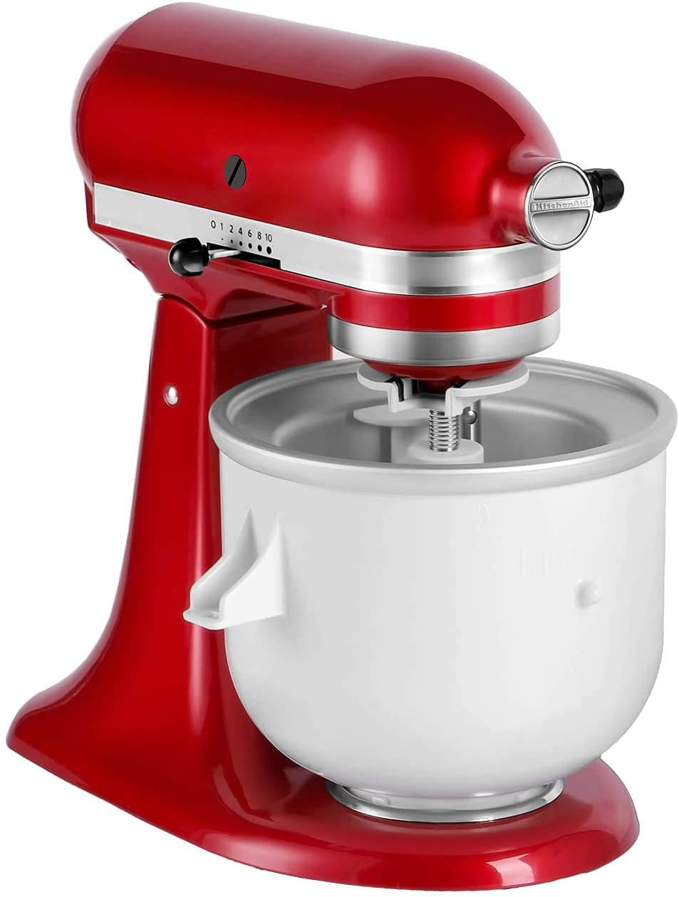 kitchenaid mini ice maker