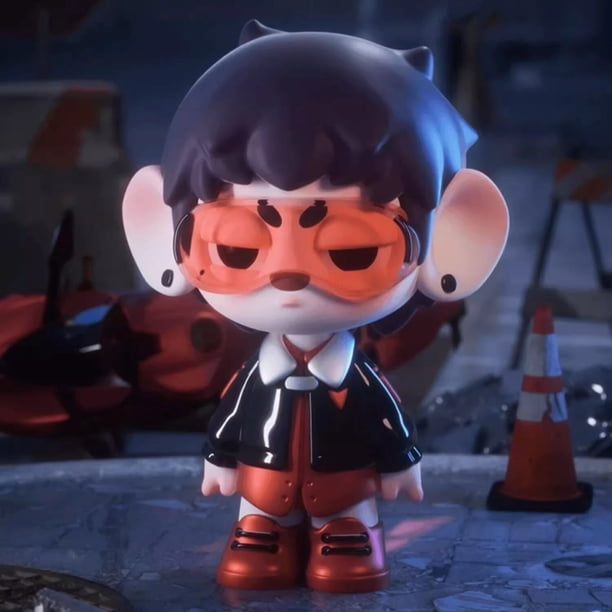 Caja misteriosa de la serie EAR Lost Paradise, caja ciega confirmada, muñeco de niño con estilo, juguete de moda, figuras de acción bonitas, regalo creativo