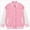 H18-Pink, variant on 4-5 Years Child Boys Girls Baseball Jackets Fit Jacket Casual Plain Button Cardigan School Coat With Pocket Running Hoodie Pink Sports Hoodie