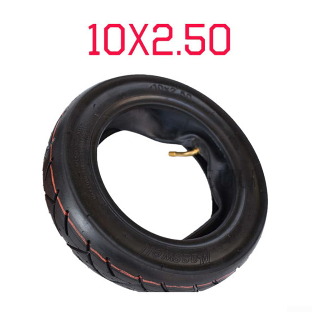Details about   Inner outer Tire Pneumatic Scooter Tube Wear-resistant Accessories Black 