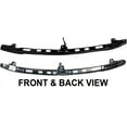 thumbnail image 2 of Bumper Retainer Compatible with TOYOTA TUNDRA 2004-2006 Upper Cover Plastic Crew Cab Pickup, 2 of 5