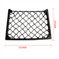 thumbnail image 2 of 12PCS Large Elastic Net Storage Magazine Holder Rack Car/Caravan//Boat Camping Accessories Caravan Accessories, 2 of 6