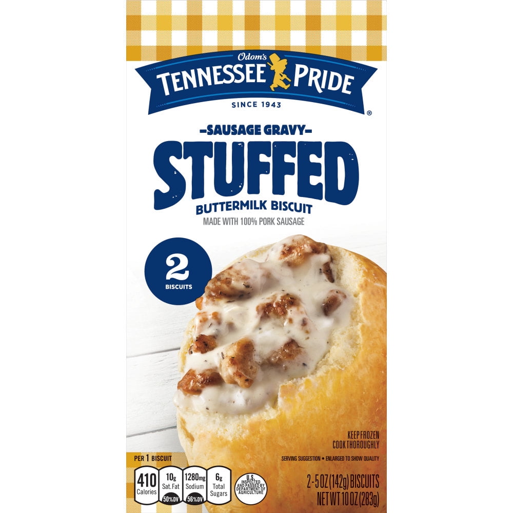 Tennessee Pride Biscuits And Gravy Recipe Dandk Organizer