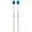 Multicolor, variant on Vic Firth Ensemble Series Birch Handle Marimba Mallets 16B Extra Soft