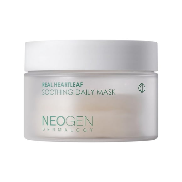 NEOGEN DERMALOGY Real Heartleaf Soothing Daily Pad Heartleaf Toner Pad/40Pads