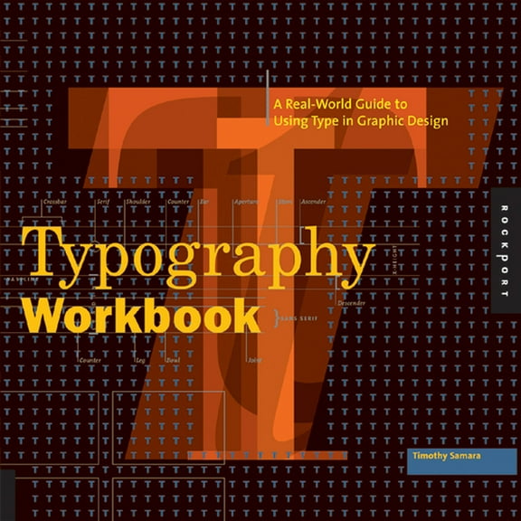 Workbook Typography Workbook (Revised), (Paperback)