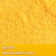 thumbnail image 2 of Glitter LICOOL GLITTER Iridiscente Amarillo 100 g Fino, 2 of 6