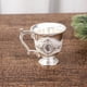 thumbnail image 3 of Copas de retro Copa grabada Copas de champán Cáliz con joyas para habitación Kithchen Bar de comedor Regalos de cumpleaños Plata BLESIY Copa de vino, 3 of 7