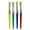 A, variant on Paint Brushes Set 4-Pack Soft Round Tip Art Brushes for DIY Craft Coloring Graffiti and Beginner Painting Projects,art supplies,paint brushes,A,4Pcs