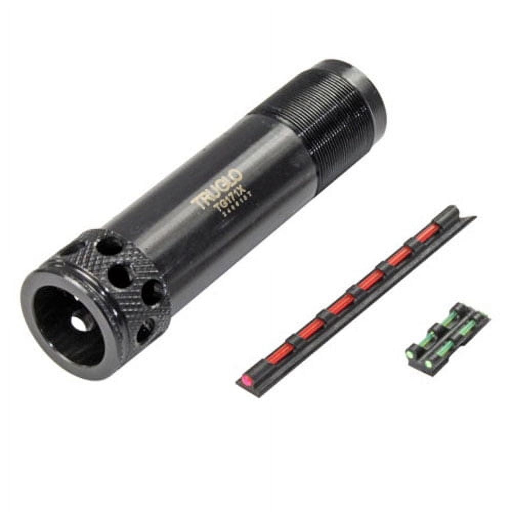 TRUGLO Gobble Stopper Xtreme Choke Tube Combo, 12 Gauge, Precision CNC-Machined