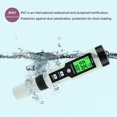 thumbnail image 3 of Nuevo Yy-400 Concentrat Pen Ph/orp/h2 Y Tem 4 En 1 Bebida Digital, 3 of 5