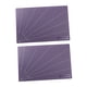 thumbnail image 1 of 2 tapetes de corte de 45 x 30 cm para coser y cortar, para scrapbooking, modelado y telas. Violeta, 1 of 9