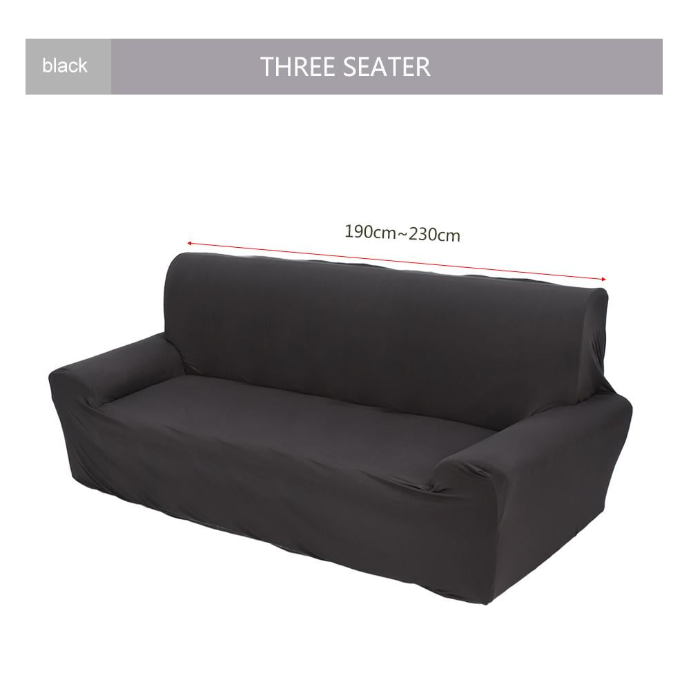 Yosoo 1 3 Seater Stretch Loveseat Sofa Couch Protect Cover Slipcover Yosoo 1 3 Seater Stretch Loveseat Sofa Couch Protect Cover Slipcover Washable Elastic