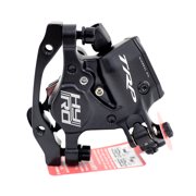 TRP HY/RD Road Hydraulic Disc Brake Set 160mm w/ Rotor (Front+Rear) , Black #MH1700