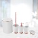 thumbnail image 5 of Accesorios de baño JM de 5 piezas amigable, 5 of 7