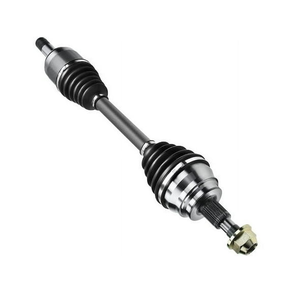 Front Left CV Axle Assembly 1 - Compatible with 2006 - 2011 Mercedes-Benz ML350 2007 2008 2009 2010