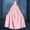 Pink, variant on siminsem Medieval Renaissance Hooded Velvet Cloak UniFull Length Halloween Cape Witch Wizard Vampire Gothic Cosplay Party Robe for Adults 1 Pack, Pink,L