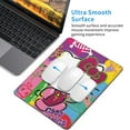 thumbnail image 5 of Hello Kitty Mouse Pad, Computer Mouse Mat, Waterproof Non-Slip Rubber Base MousePads for Office Laptop 7 x 8.6 in, 5 of 8