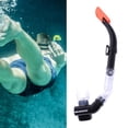 thumbnail image 1 of Esnórquel semiseco, esnórquel, buceo, natación, buceo, esnórquel, apnea, Negro shamjiam Snorkel Semi Seco, 1 of 8