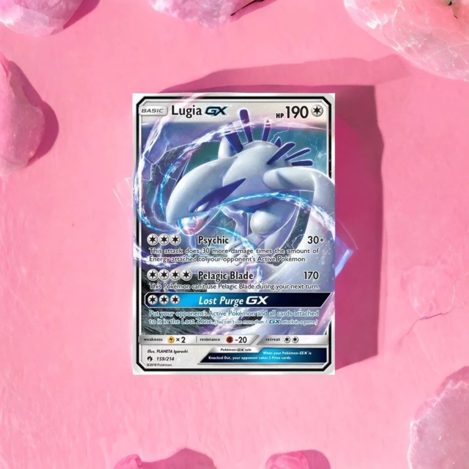mothim pokemon card Mothim 5/17 Holo Rare Pokemon Card Near Mint