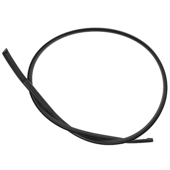 Unique Bargains Roof Sealing Strip Right Weatherstrip Roof Trim Sunroof Seal for Toyota Yaris Hatchback No.7555152200