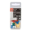 Bulldog Hardware Assorted Push Pins