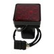 thumbnail image 3 of Luz de Freno YONGSHENG de 12 LED para Enganche de Remolque Receptor de 2 Pulgadas Color Rojo, 3 of 5