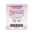 thumbnail image 5 of DIAMOND ART CLUB Stainless Steel 6 Tip Multiplacer Diamond Painting Kit, 5 of 5