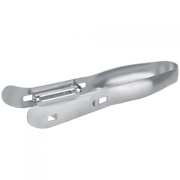 Eastbuy Peeler de Verduras - Removedor de Tomate Multifunción Peeler de Verduras y Espárragos de Acero Inoxidable 1Pc
