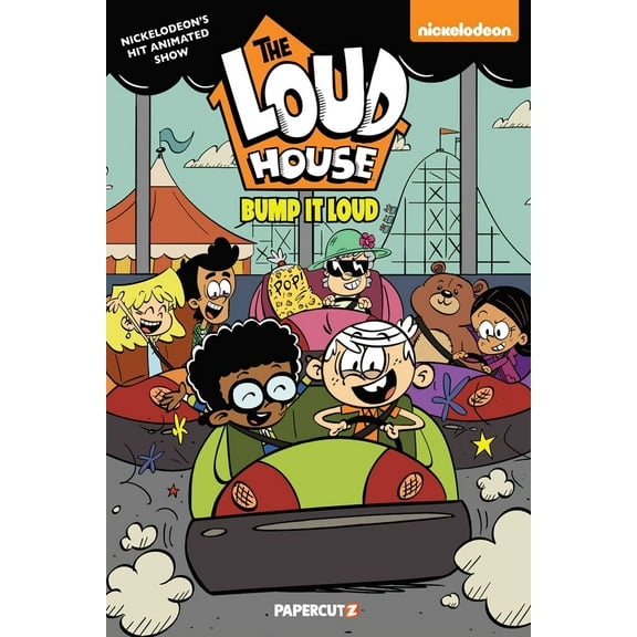 Pre-Owned The Loud House Vol. 19: Bump It Loud (Paperback) 1545810567 9781545810569